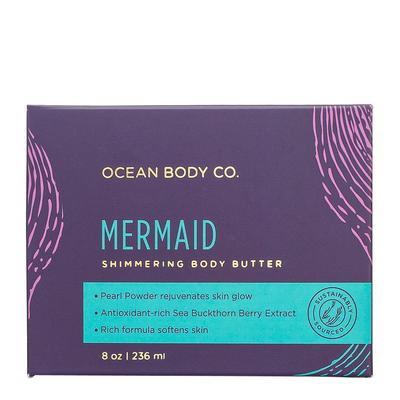 Mermaid Shimmering Body Butter Third Thumbnail Image